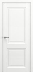 Межкомнатная дверь Элеганс-10 ПГ (Белый)