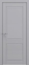 Межкомнатная дверь Элеганс-24 ПГ (Светло-серый)