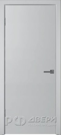 Межкомнатная дверь Скай-10 ПГ (Ral 7047)