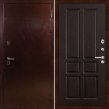 Термо Сибирь (Антик медный/Ясень шоколад №88)