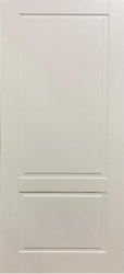 Межкомнатная дверь Рейне 2 (Белая эмаль)