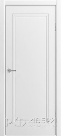 Межкомнатная дверь Статус 1 (Ral 9010)
