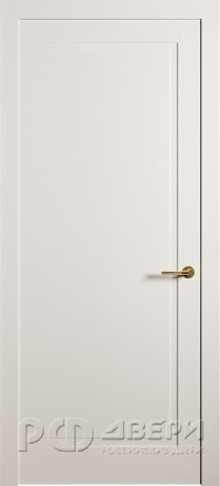 Межкомнатная дверь Арктик-1 ПГ (Ral 9003)