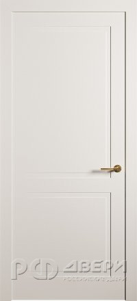 Межкомнатная дверь Арктик-2 ПГ (Ral 9003)