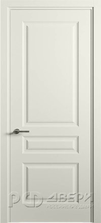 Межкомнатная дверь Вита 2 ПГ (Ral 9010)