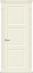 Межкомнатная дверь Венеция 3 ПГ (Ral 9001)