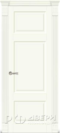 Межкомнатная дверь Венеция 5 ПГ (Ral 9010)