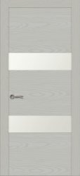 Межкомнатная дверь Экстра ПО (Ral 7035)