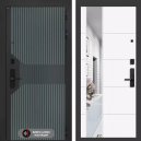 Смартлаб (Веллюто Верде/Зеркало 19 белый софт) Мини фото #1