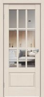 641 ПО (Дуб Серена/С прозрачным стеклом)