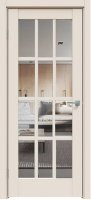 642 ПО (Магнолия/Стекло прозрачное)
