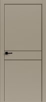Тамбурат 4309 кромка ABS ПГ (Лофт мокко)