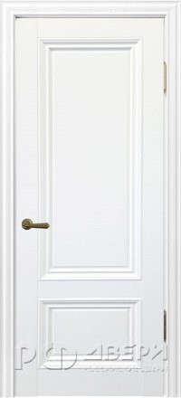 Межкомнатная дверь Алтай 802 ПГ (Аляска суперматовая)