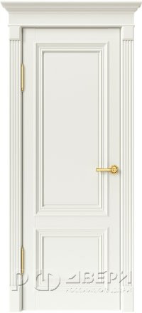 Межкомнатная дверь Катунь 81002 ПГ (Дарк вайт)