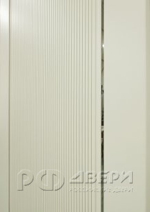 Межкомнатная дверь Сиэтл 1 ПГ (Эмаль Ral 7036 по МДФ)