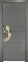 Диамант ПО (Эмаль Ral 7005/Зеркало)