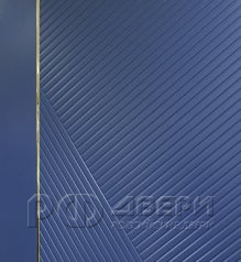 Межкомнатная дверь Нова ПГ (Эмаль Ral 5000)