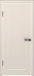 Межкомнатная дверь Порта ПГ (Эмаль слоновая кость)