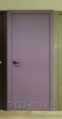 Межкомнатная дверь Дельта ПГ (Эмаль фисташка)