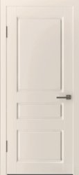 Межкомнатная дверь Chester ПГ (Ivory)