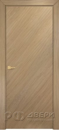 Межкомнатная дверь Авангард ПГ (Капучино)