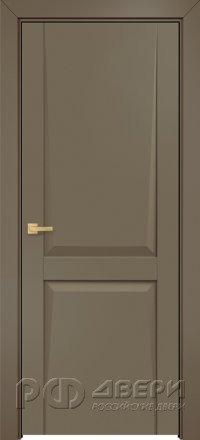 Межкомнатная дверь Сканди ПГ (PVC Капучино)