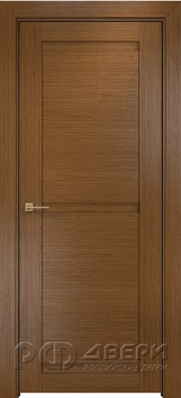 Межкомнатная дверь Тектон 3 ПГ (Орех)