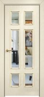 Гранд ПО (Эмаль слоновая кость/Патина золото/Прозрачное)