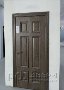 Межкомнатная дверь Гранд ПГ (Дуб седой)