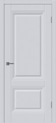 Межкомнатная дверь Барселона 2 ПГ (Эмаль серая)