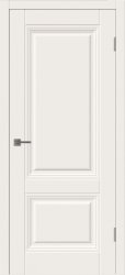Межкомнатная дверь Барселона 2 ПГ (Эмаль слоновая кость)