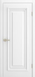 Межкомнатная дверь Диана-1 ПГ (Белая эмаль)