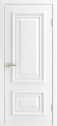 Межкомнатная дверь Диана-2 ПГ (Белая эмаль)
