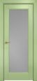 Тоскана 1 ПО (Эмаль фисташка/Со стеклом графитовый Сатинат) Мини фото #1