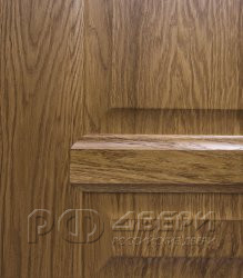 Межкомнатная дверь Италия 2 ПГ (Палисандр)