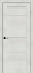 Межкомнатная дверь Порта 21 ПГ (Bianco Melinga)