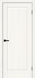 Межкомнатная дверь Прима-10 ПГ (White Wood)