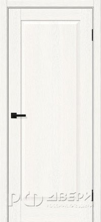 Межкомнатная дверь Прима-10 ПГ (White Wood)