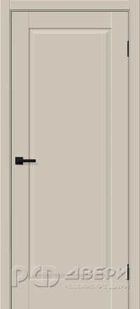 Межкомнатная дверь Прима-10 ПГ (Cream Silk)