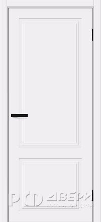 Межкомнатная дверь Граффити-42 ПГ (White Pro)