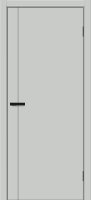 Порта-0.10.П кромка AL-Черная ПГ (Grey Silk)