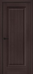 Межкомнатная дверь Прима-0 ПГ (Wenge Melinga)