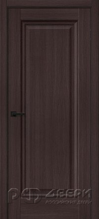 Межкомнатная дверь Прима-0 ПГ (Wenge Melinga)