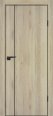 П-21 кромка АБС черная c 4-х ст. ПЭТ молдинг ПГ (Дуб молочный) Мини фото #1